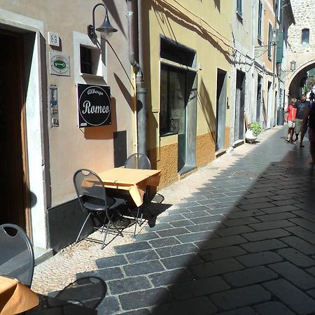 Albergo Romeo Noli Kültér fotó