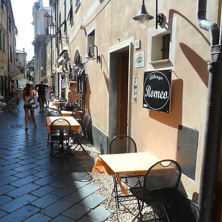 Albergo Romeo Noli Kültér fotó